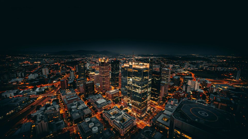 Bitcoin reserve strategy Africa — Julian Pencilliah
